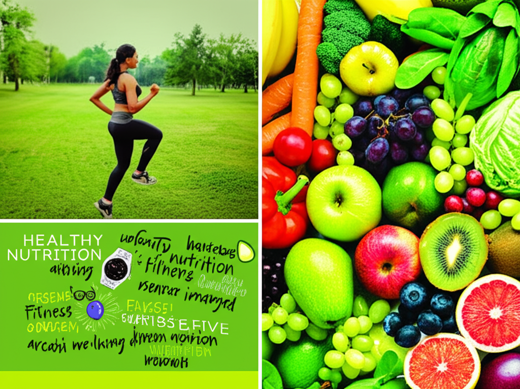 Personas disfrutando de un estilo de vida saludable y fitness